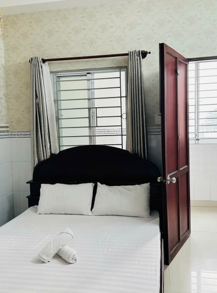 Phòng 1 giường đôi