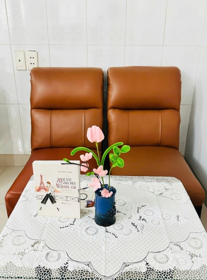 Phòng 1 giường đôi