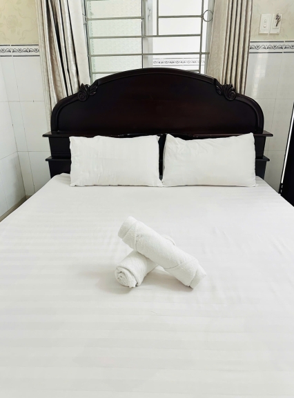 Phòng 1 giường đôi