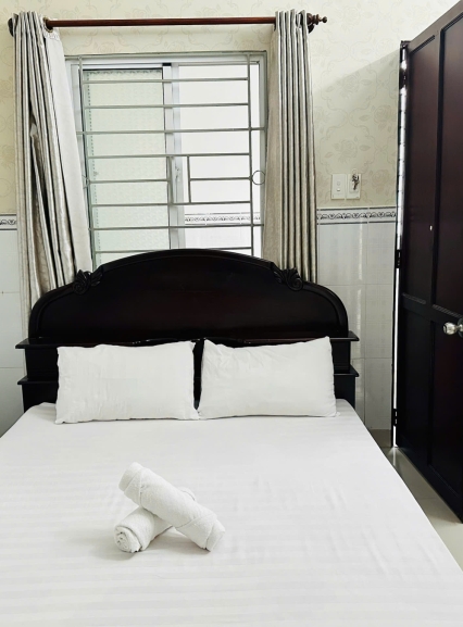 Phòng 1 giường đôi