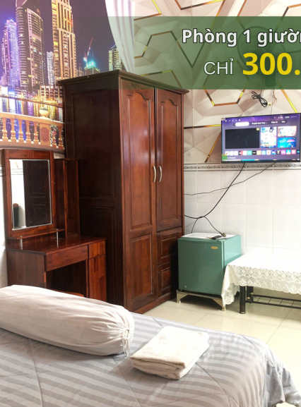 Phòng 1 giường